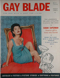Gay Blade - 1956-12