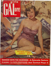 Girls Galore - 1950-12