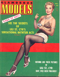 Glamorous Models - 1952 -12