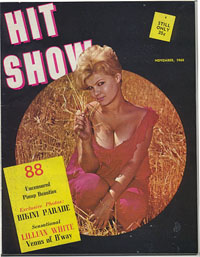 Hit Show - 1960-11