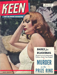 Keen - 1950-06
