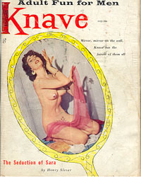 Knave - 1959-05