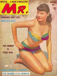 Mr. - 1950-03