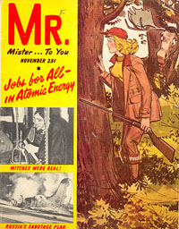 Mr. - 1951-11