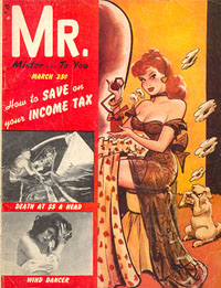 Mr. - 1952-03