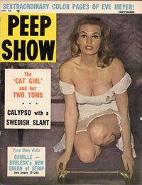 Peep Show - 1957-11