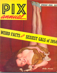 Pix Annual - 1954 Spring