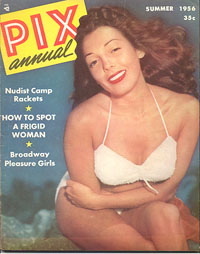 Pix Annual - 1956 Summer