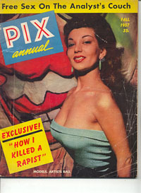 Pix Annual - 1957 Fall