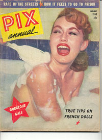 Pix Annual - 1958-2