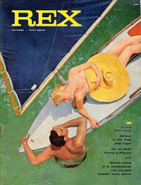 Rex - 1957-10