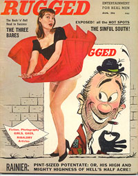 Rugged - 1957-08