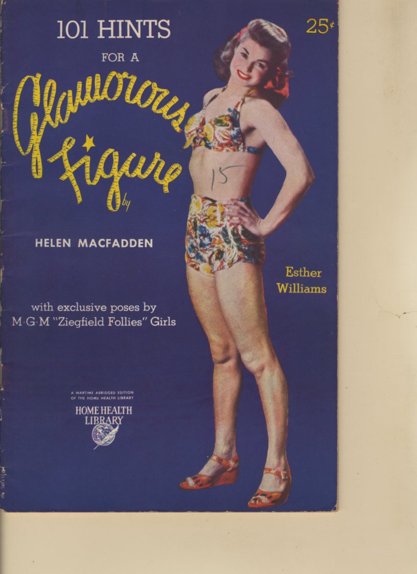 101 Hints For a Glamourous Figure