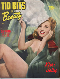 Tid Bits of Beauty - 1946 Spring