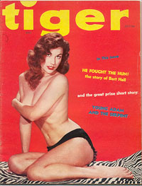 Tiger - 1957-07