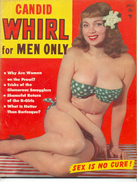 Whirl - 1952-07