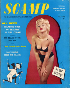 Scamp - 1957-07