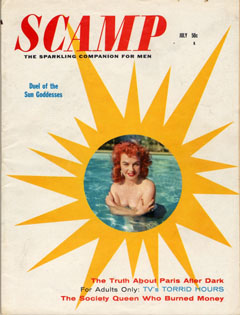 Scamp - 1958-07