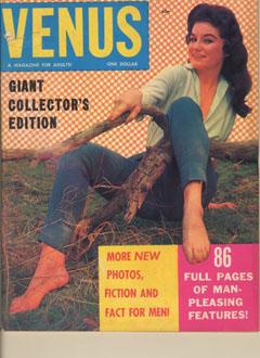 Venus - Giant Bonus Issue