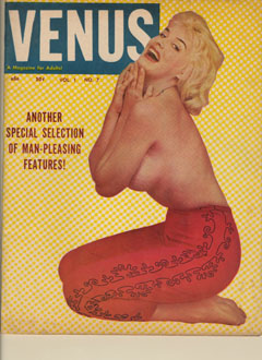 Venus - v1 #07