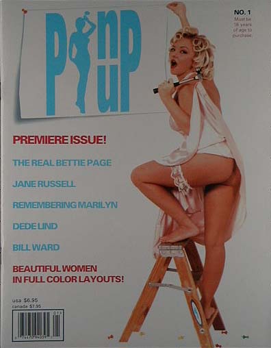 Pin-Up #1