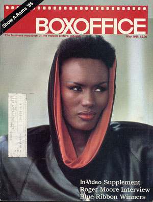 Box Office - 1985-05