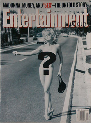 Entertainment Weekly - 11-6-92