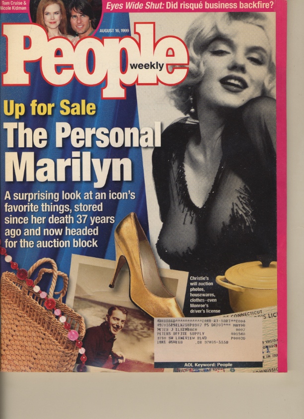 People Weekly - 1999-08-16