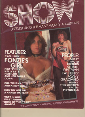 Show - 1977-08