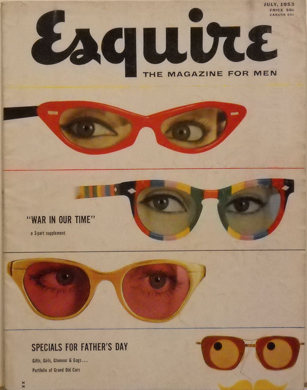 Esquire - 1953-07