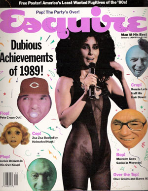 Esquire - 1990-01