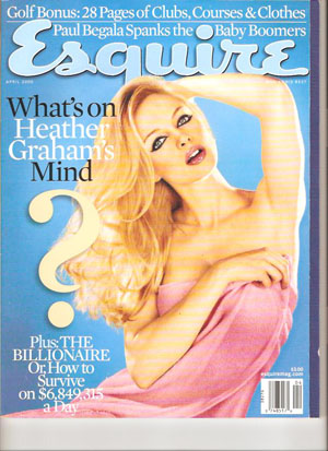 Esquire - 2000-04