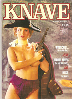 Knave - v18 #1