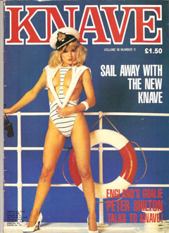 Knave - v18 #11
