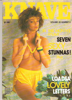 Knave - v20 #8