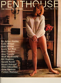 Penthouse - British v01 #01