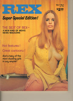 Rex - Special Edition - v1 #1