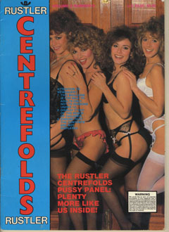 Rustler Centerfolds - v2 #9