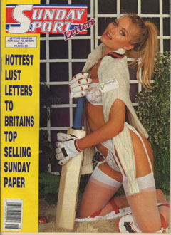Sunday Sports Letters # 28
