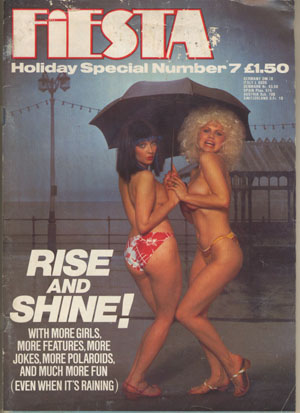 Fiesta Holiday Special #7