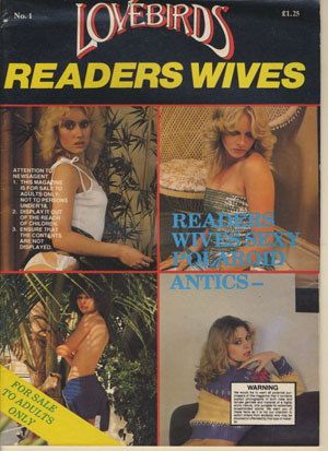 Lovebirds - Readers Wives #1