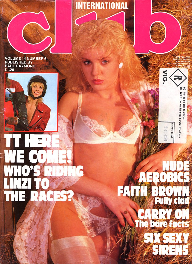 Club International - U.K. - v14 #06