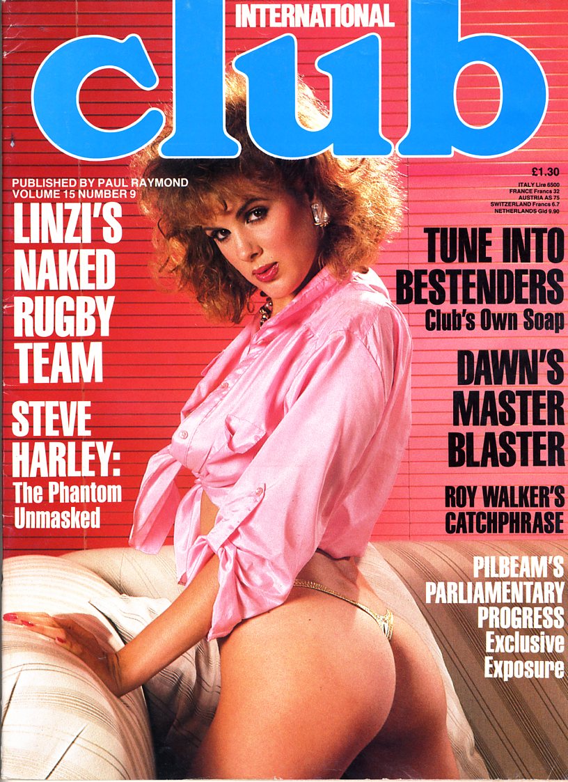 Club International - U.K. - v15 #09