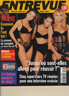 Entrevue - 1998-04