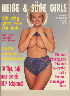 Heisse & Susse Girls #1