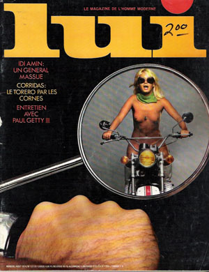 Lui - 1974-08