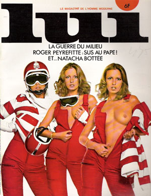 Lui - 1976-03