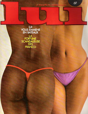 Lui - 1976-06