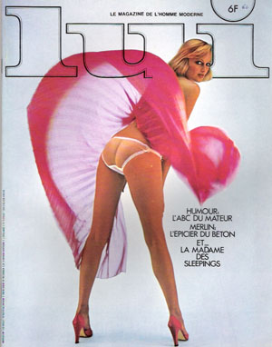 Lui - 1976-07