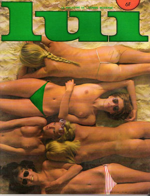 Lui - 1976-08